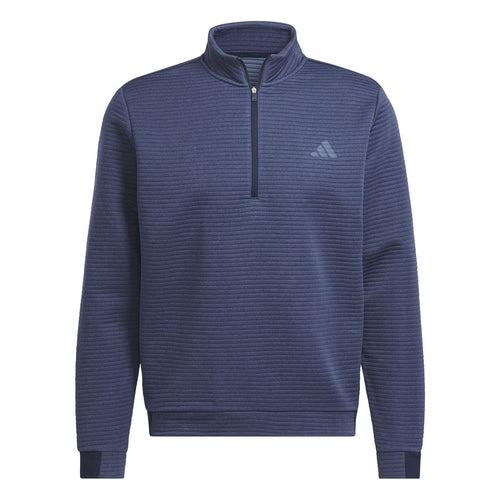 Ultimate365 DWR Quarter Zip Mid Layer Navy - 2024