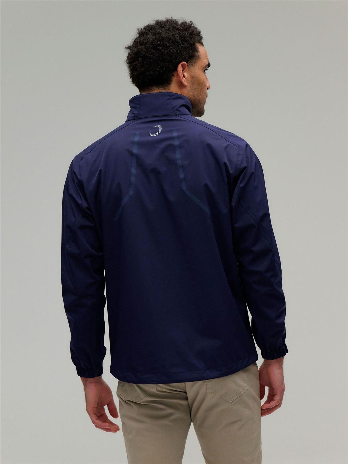 Z2000 Waterproof Jacket Navy