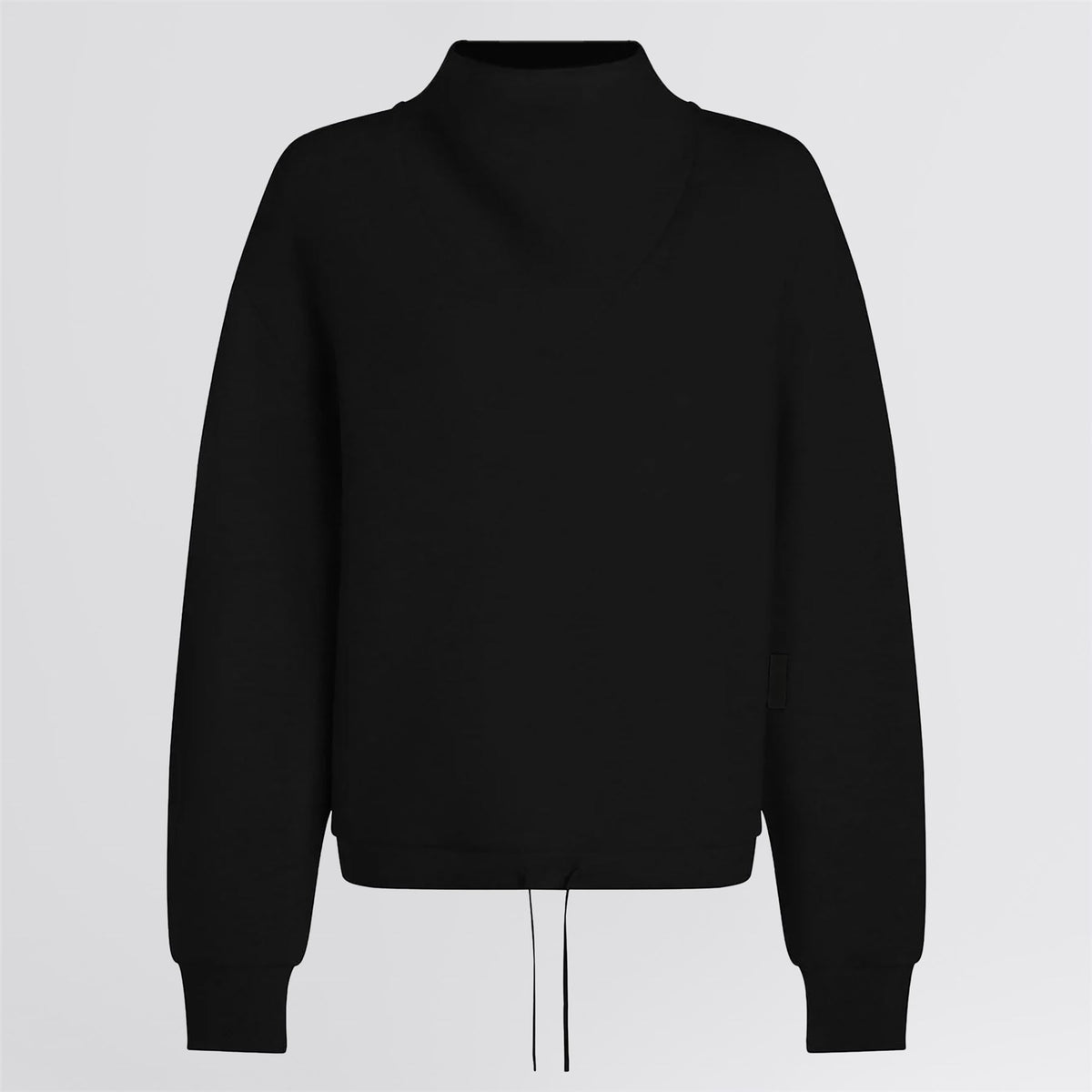 Betsy Sweat Cashmere Black