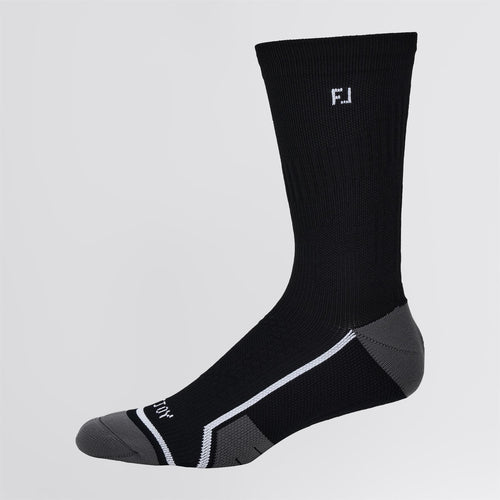 Tech D.R.Y. Crew Socks Black