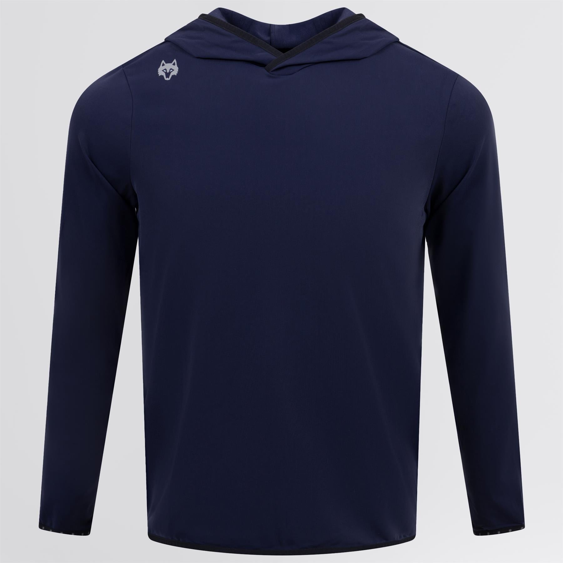 Colorado Hoodie Maltese Blue