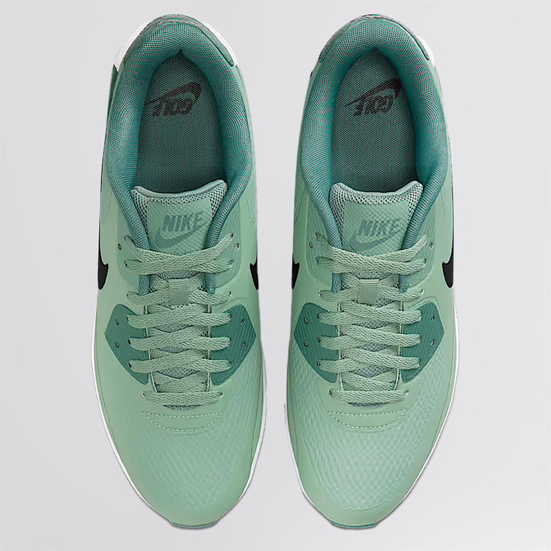 Air Max 90G Golf Shoes Silver Pine/Black/Bicoastal
