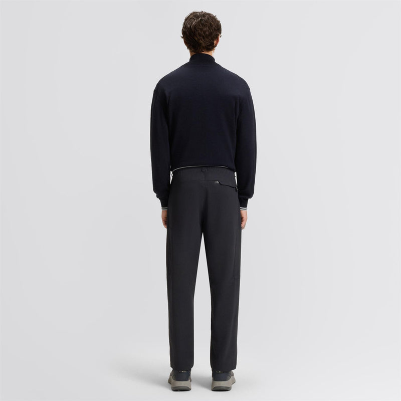 Mirror Cargo Trousers Dark Blue