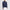 Ultimate365 Regular Fit Half Zip Mid Layer Navy