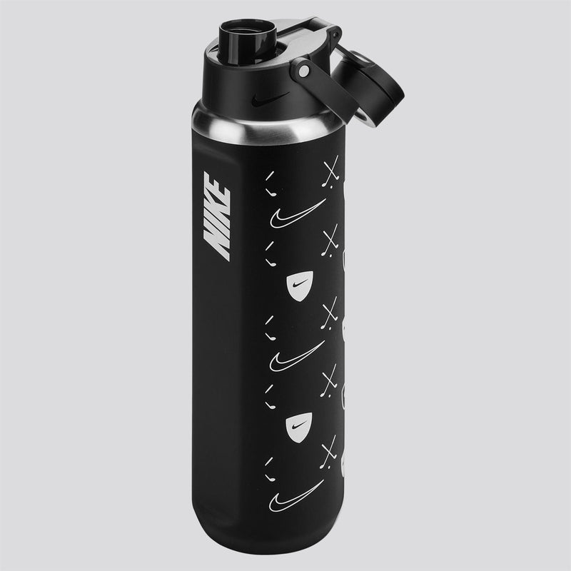 Recharge Chug Bottle 24oz Black