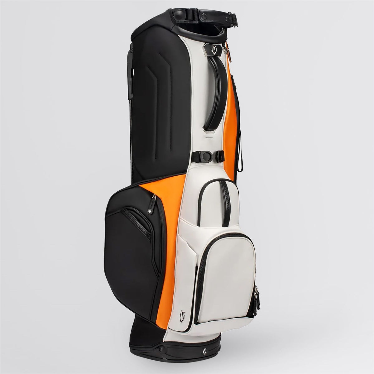 Player V 6-Way Stand Bag Iridium