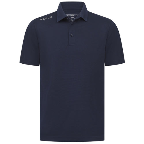 Bohai Polo True Navy - SS25