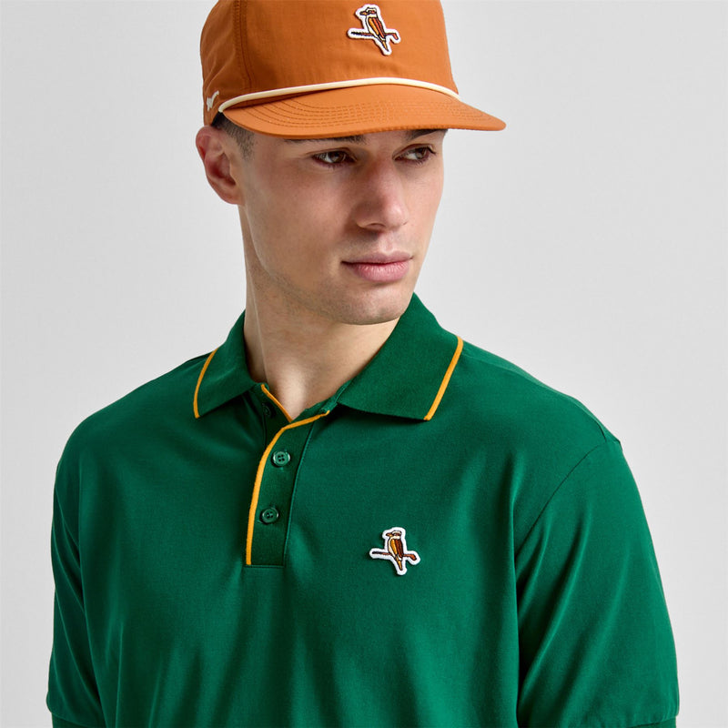 Featherlite Kooka Polo Green