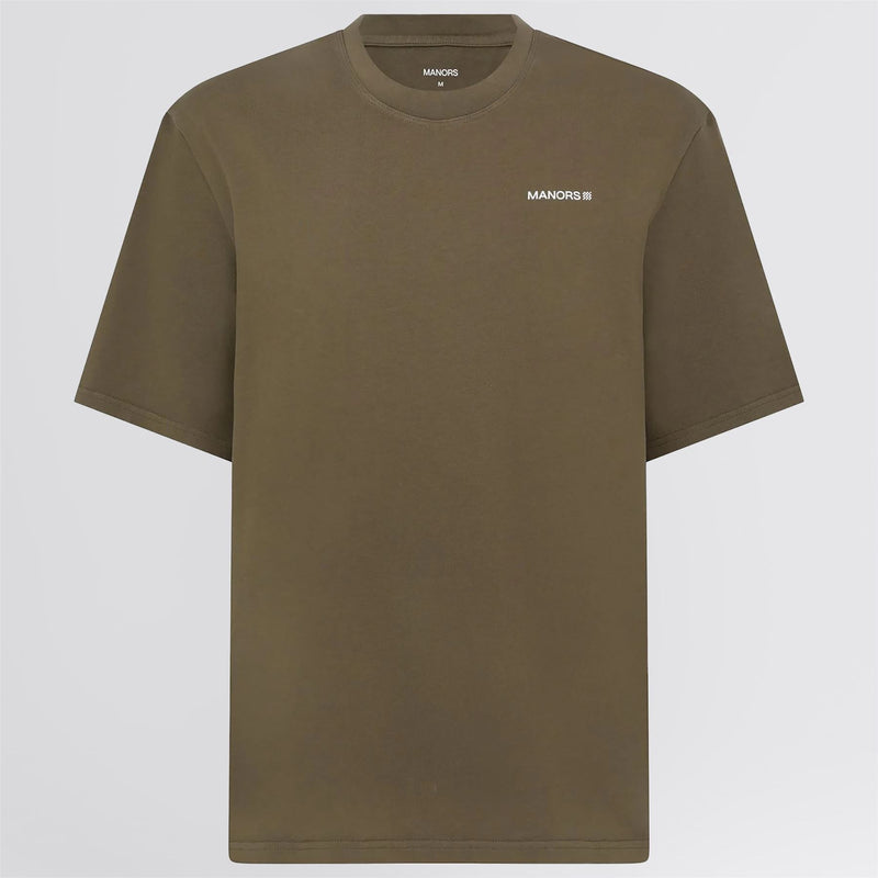 Logo T-Shirt Olive