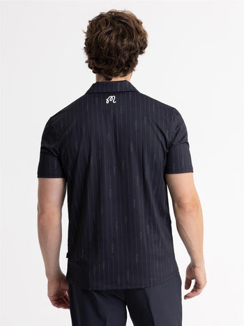 メンズウェア Malbon/Performance PIQUE POLO PERFORMANCE PIQUE POLO – Malbon Golf