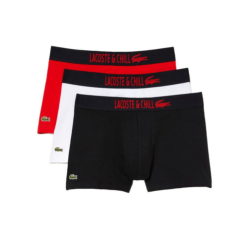 x Netflix Jersey Boxer Shorts Three Pack Multi - SS23