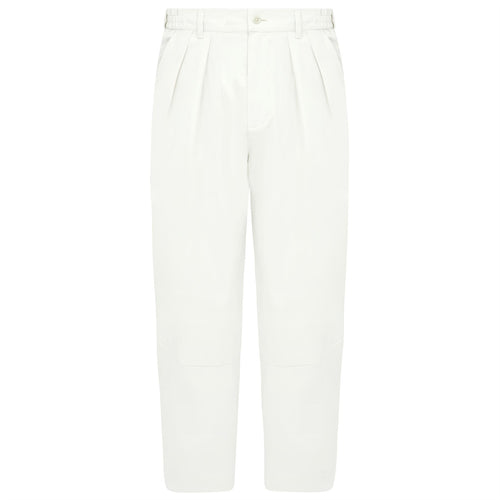 Greenskeeper Chino Trousers Pebble - SS25