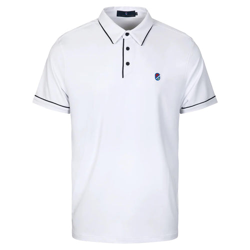 Activities Polo Bright White - SS25