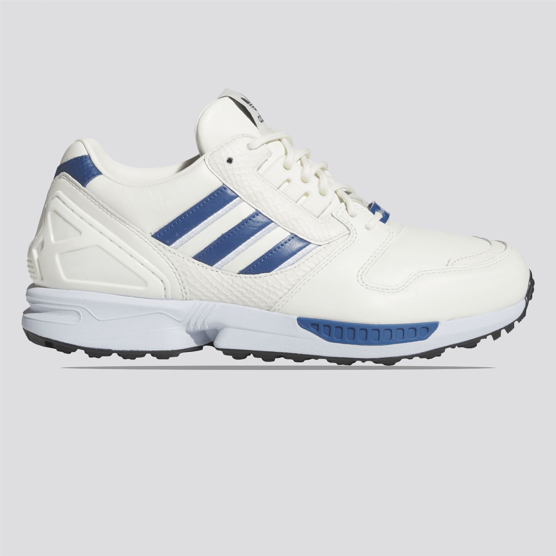 ZX 8000 Spikeless Golf Shoes Off White/Dusky Petrol/Crystal Sky