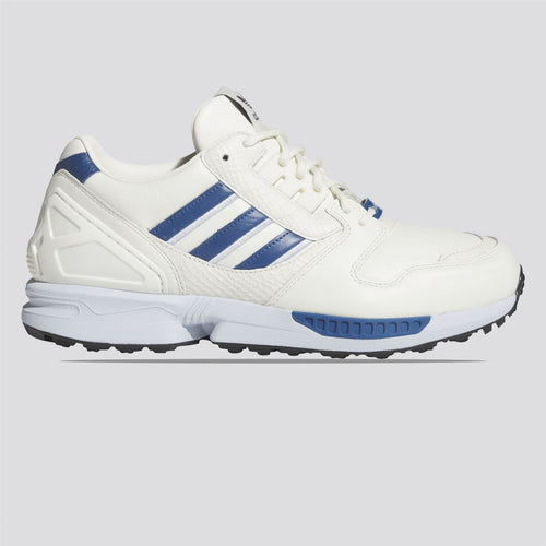 ZX 8000 Spikeless Golf Shoes Off White/Dusky Petrol/Crystal Sky