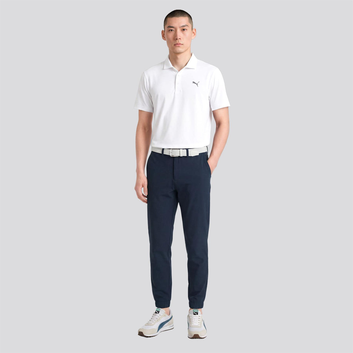 101 Pure Joggers Deep Navy