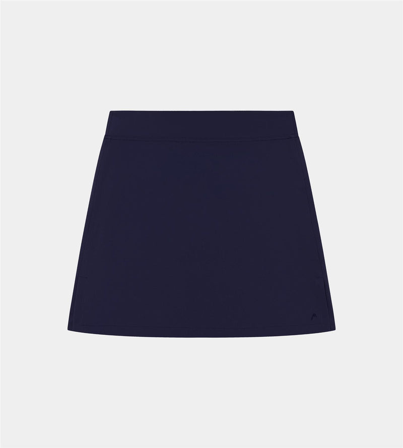 Technical Skirt Deep Navy