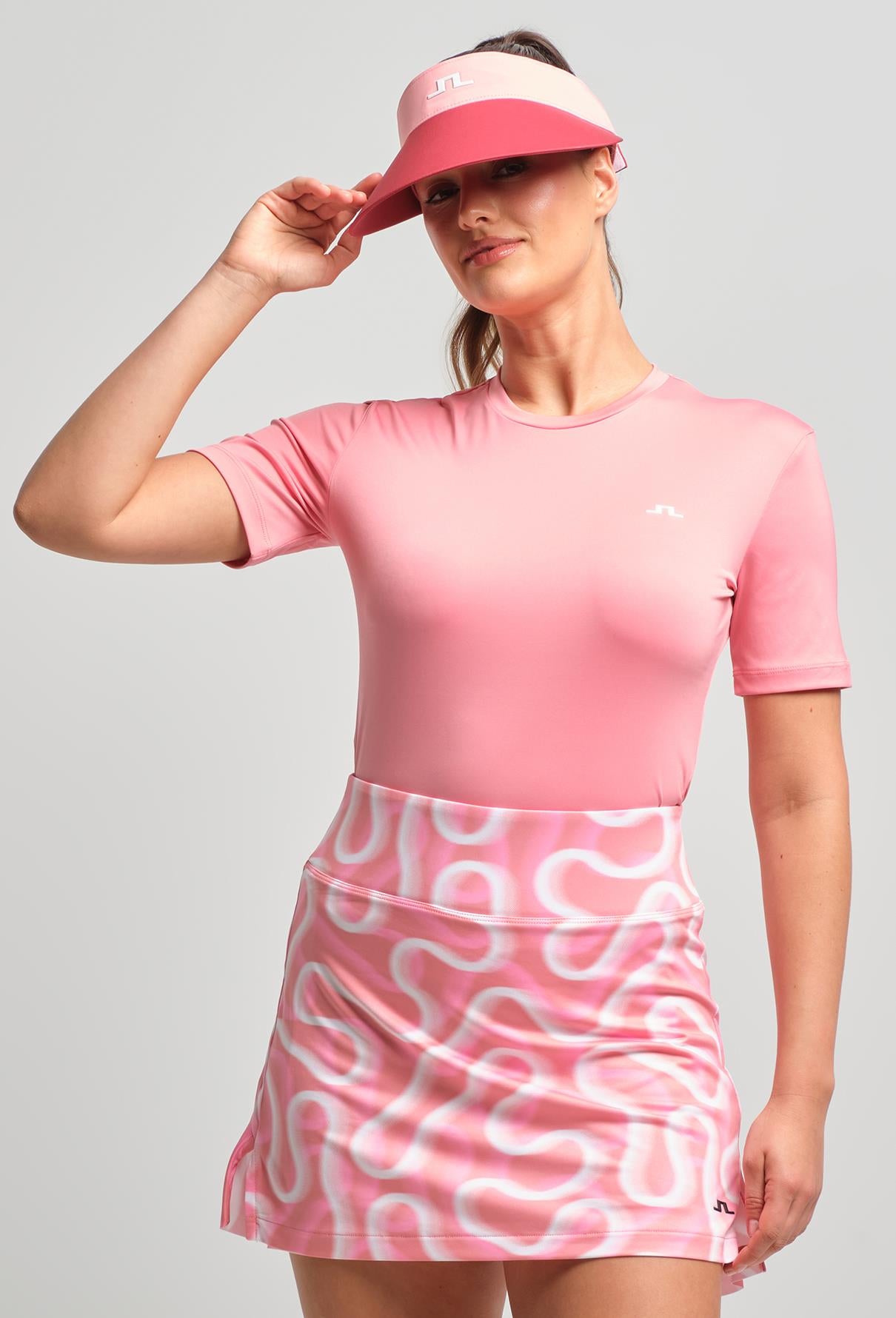 Ada T-Shirt Flamingo Plume