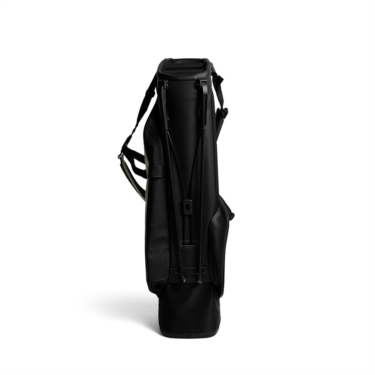 Sunday Stand Golf Bag Black