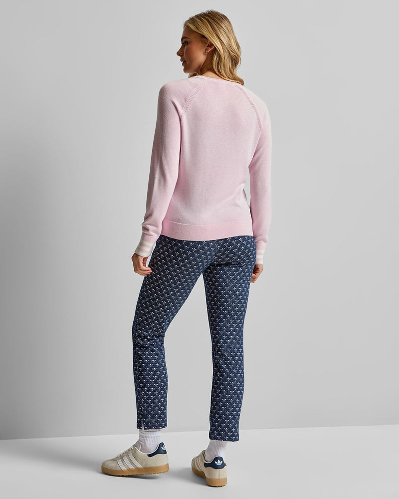 Originals Cashmere Sweater Clear Pink