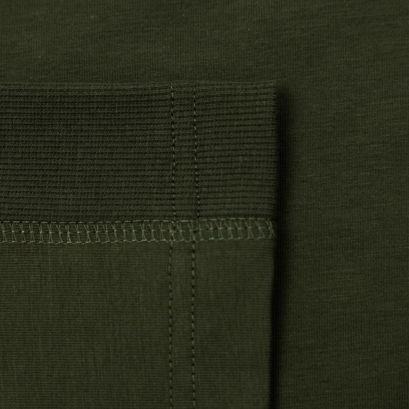 Paddy Rib Polo Dark Green
