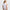 Liny Cropped V-Neck SL Top White