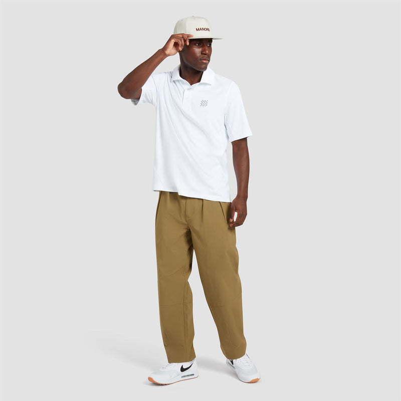 Recycled Greenskeeper Trousers Olive