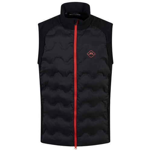 Dexter Hybrid Gilet Black - AW23