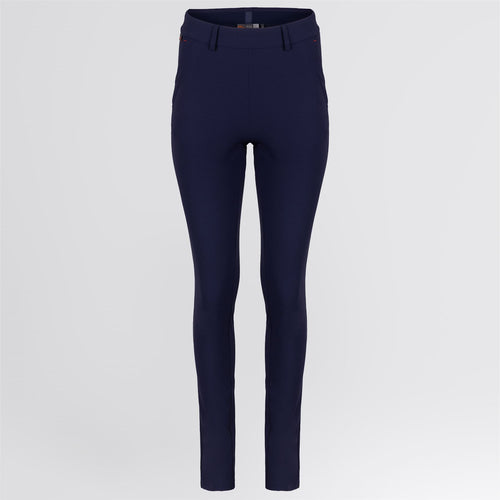 Warm Stretch Treggings Atlanta Blue