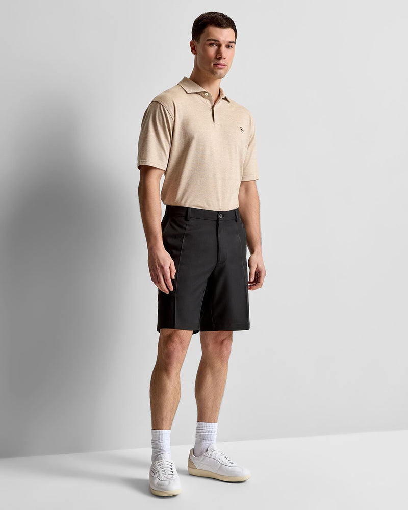 Salem 9-inch Performance Classic Fit Shorts Black