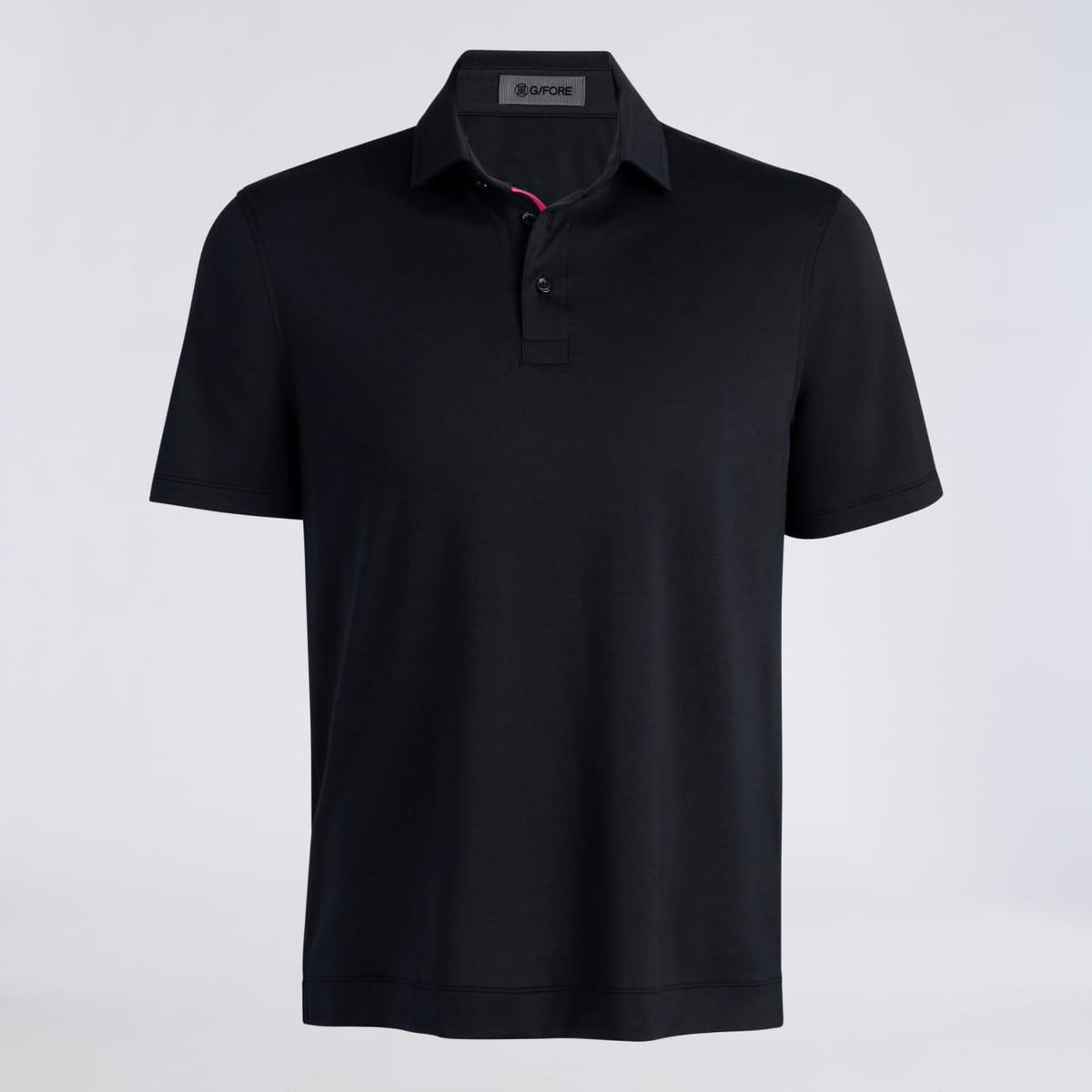 All Play Stretch Knit Polo Onyx