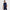 Fuse Hybrid Gilet Navy