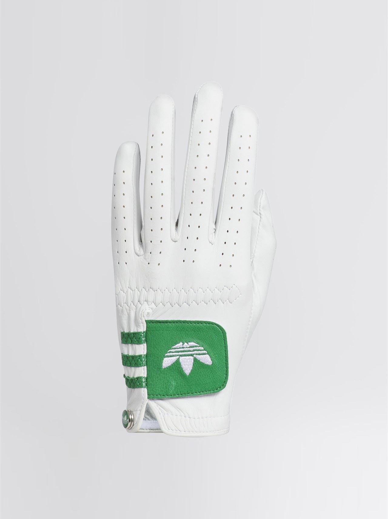 Originals Left Hand Leather Golf Glove White