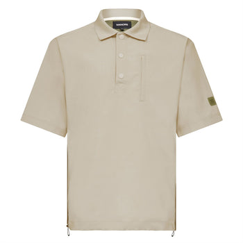 Frontier Shooter Shirt Sand