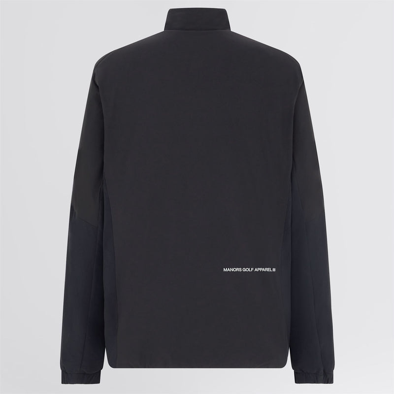 Insulated Course Jacket Black