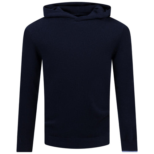 Koko Cashmere Hoodie Maltese Blue - 2024