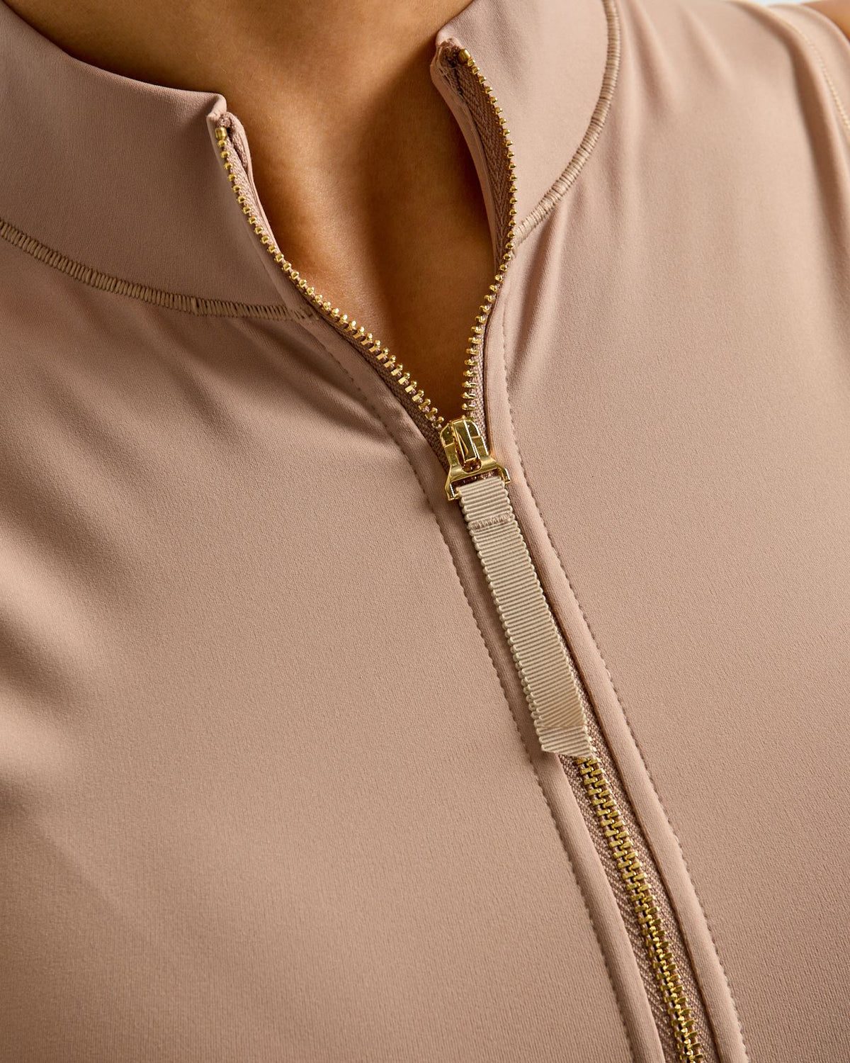 Tinsley SL Bodysuit Sand