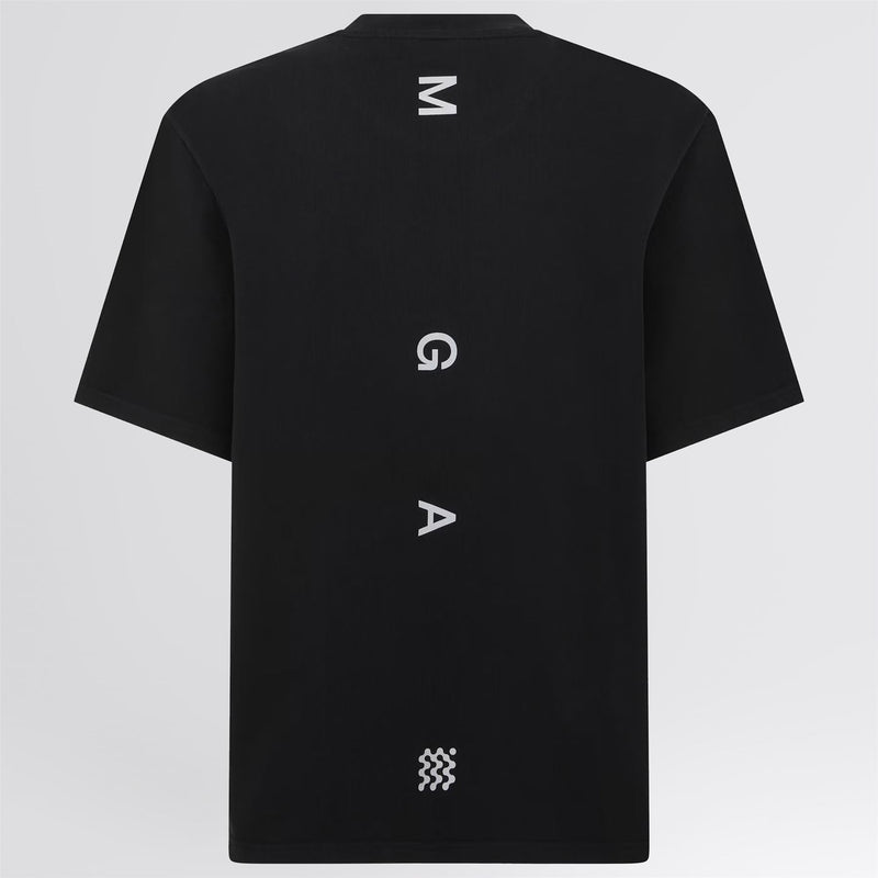 MGA T-Shirt Black