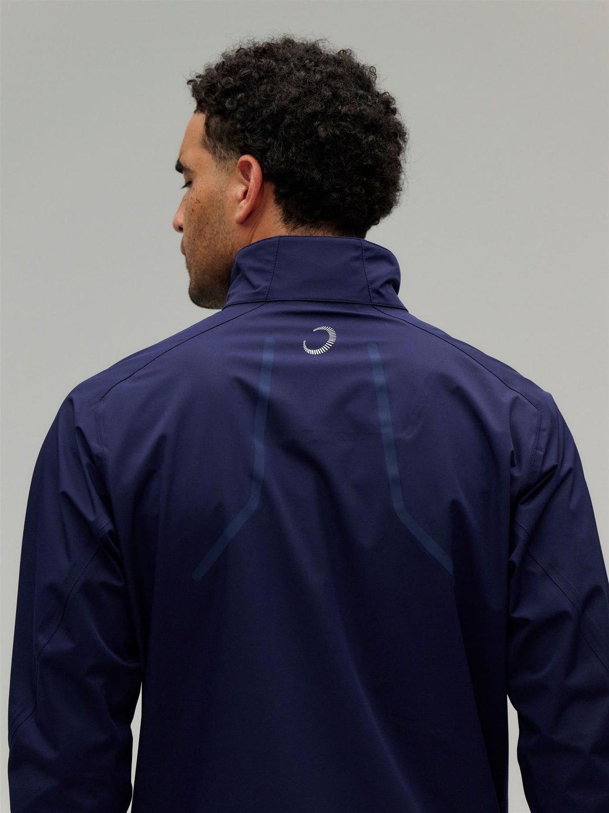Z2000 Waterproof Jacket Navy