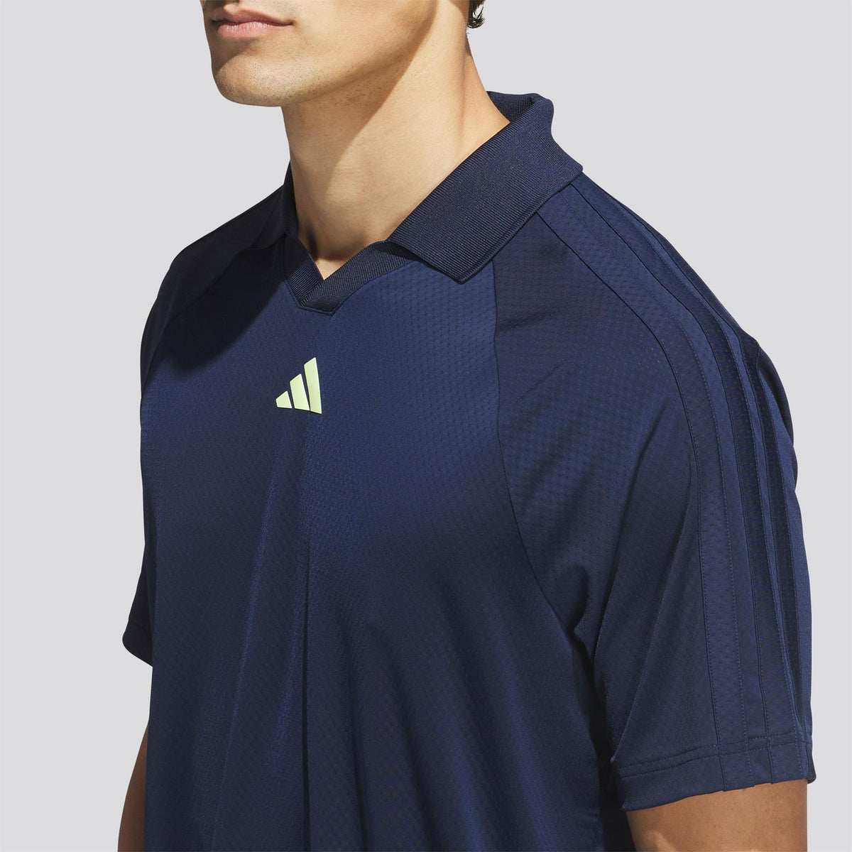 Beyond The Course Climacool Polo Shirt Collegiate Navy
