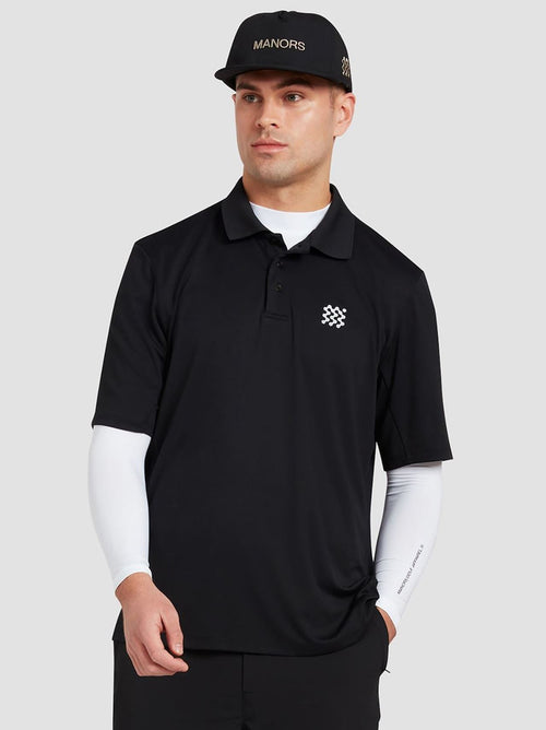 Course Polo Black