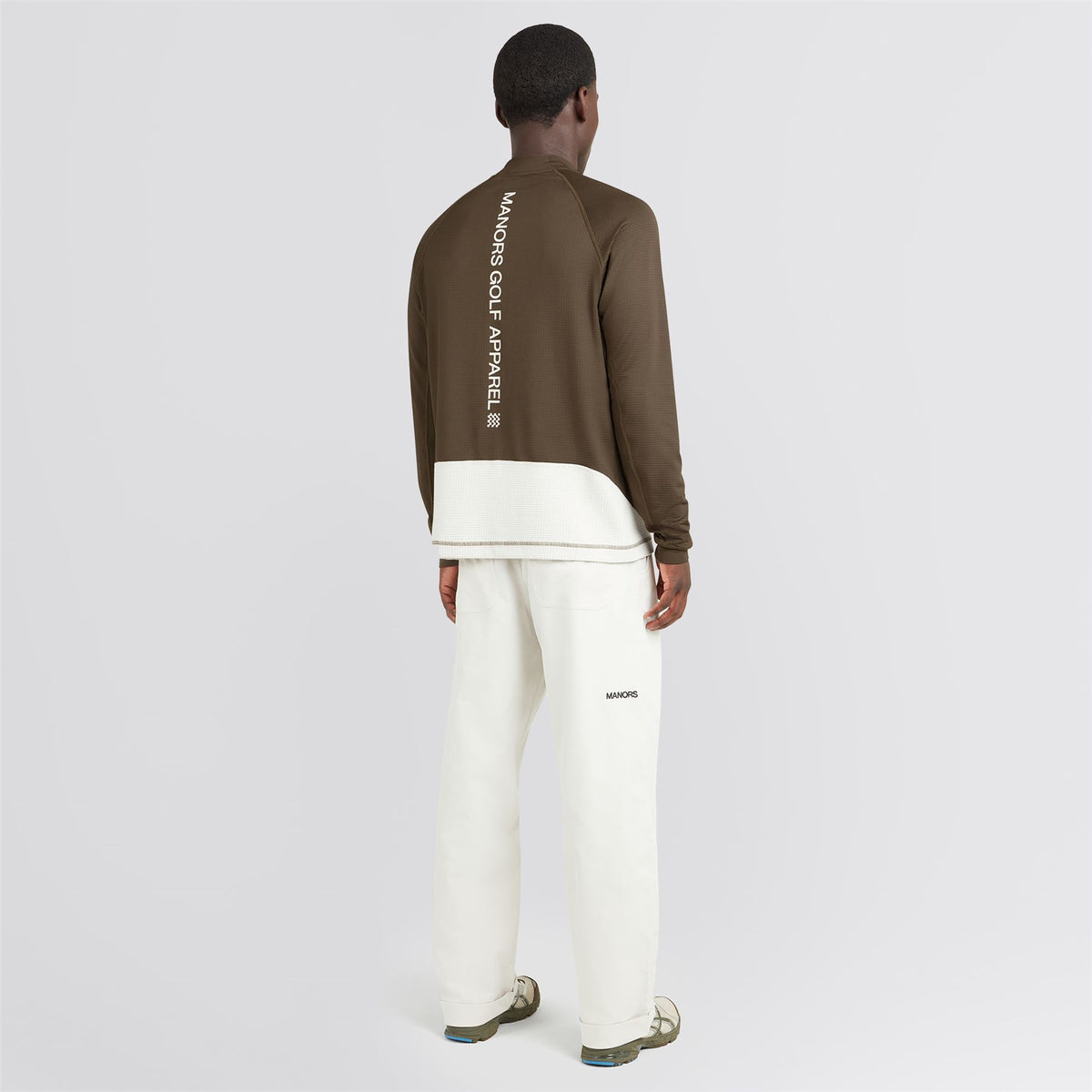 LS Fleece Base Layer Hickory