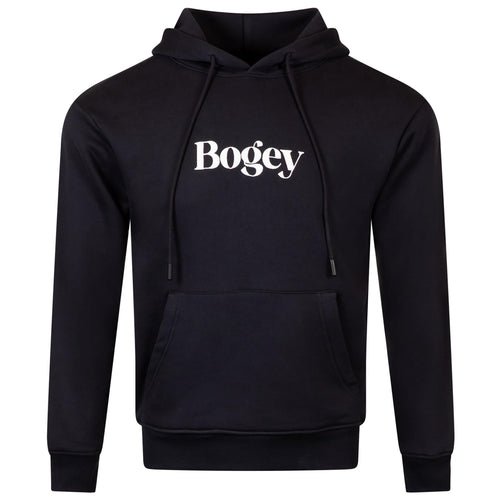 The Bogey Hoodie Midnight Navy - AW24