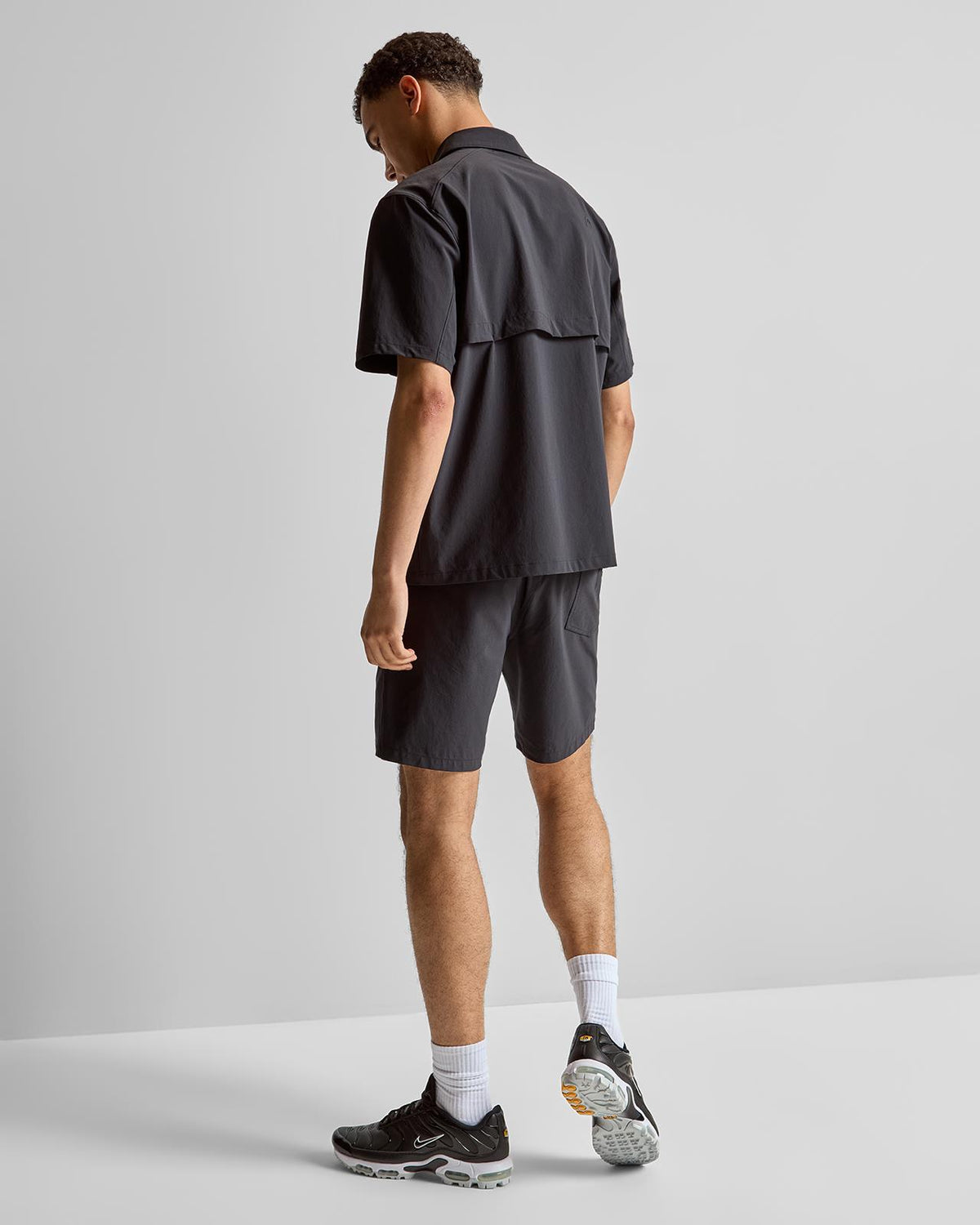 Signature Shorts Black