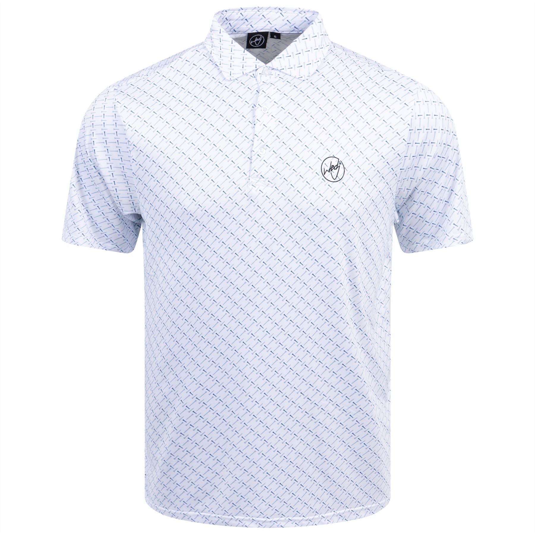 Condor Polo White