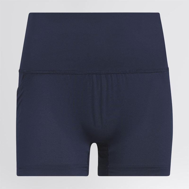 Pleated Skort Night Indigo