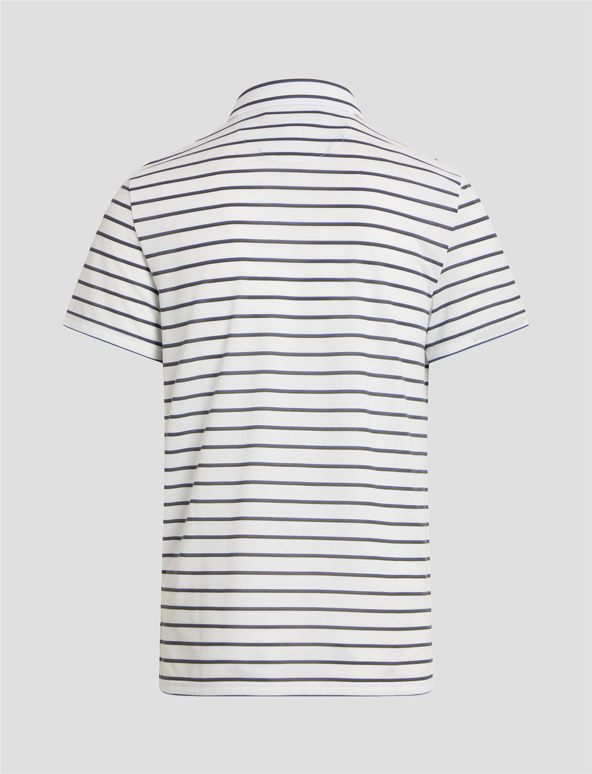 Knit Polo Ranger Green Multi
