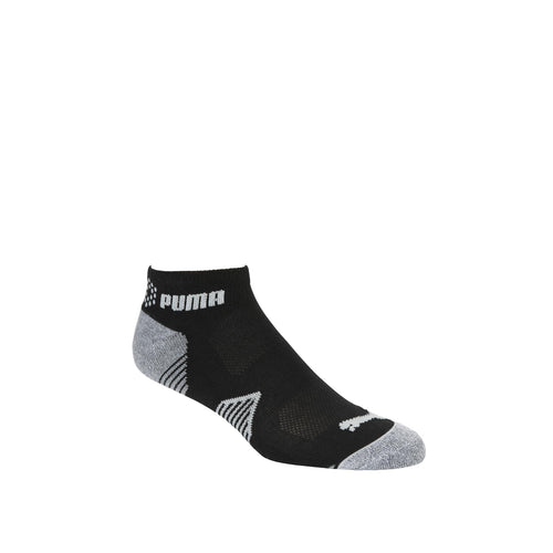 Essential Quarter Cut Sock Three Pack Black - 2025