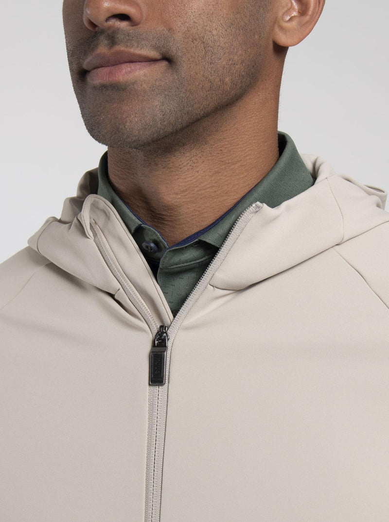 Charge Hooded Midlayer Malt