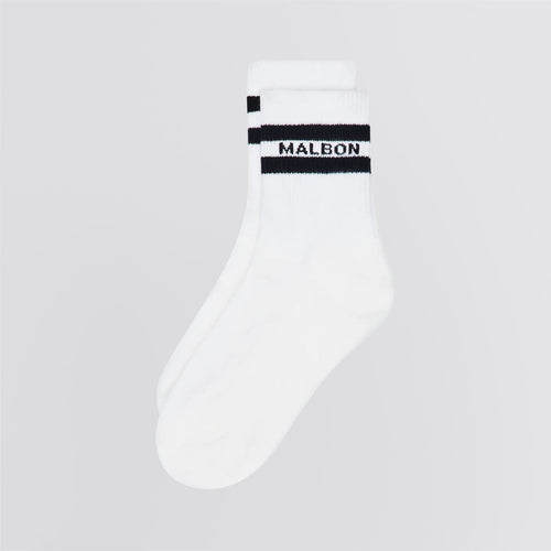 Nadine Athletic Socks White